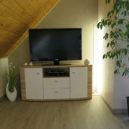 Apartmán Cozy In With Garden Gerolstein
